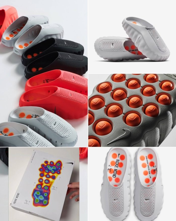 Nike diqqatni jamlashga yordam beradigan poyabzal yaratdi