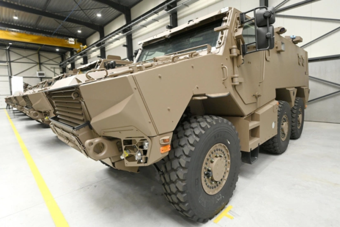 Fransiya mudofaa uchun 42 milliard yevro miqdorida xaridlar rejalashtirmoqda