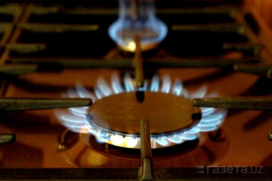 Манба: Газ нархи яна оширилиши мумкин