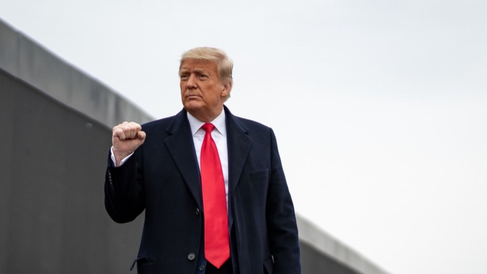 Трамп Путиннинг Украинага бўлган муҳаббатини кўрганини айтди