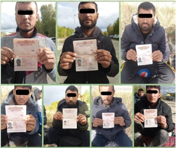 Rossiyada 19 nafar O‘zbekiston fuqarosining pasportlari ish beruvchi tomonidan olib qo‘yilgani aniqlandi