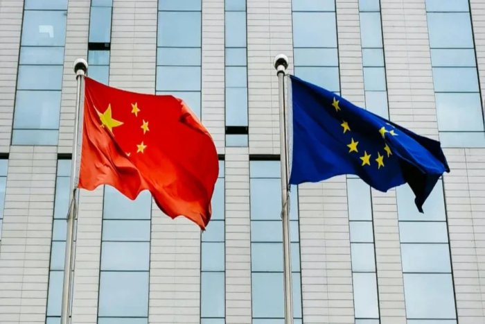 Хитой Европа парламентига қарши санкцияларни бекор қилди Хитой Европа парламентига қарши санкцияларни бекор қилди