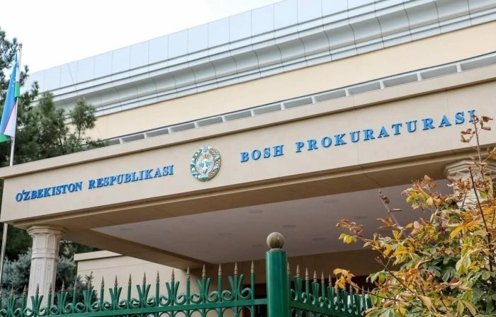 Hokim o‘rinbosariga nisbatan jinoyat ishi ochildi