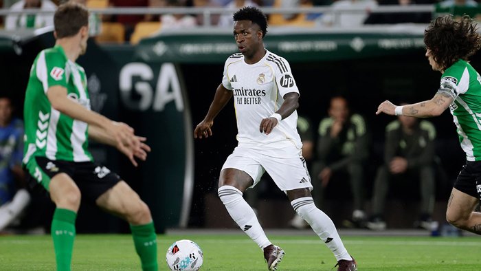 La liga. «Real» 90+4-daqiqada g‘alabani qo‘ldan chiqardi (videosharh)