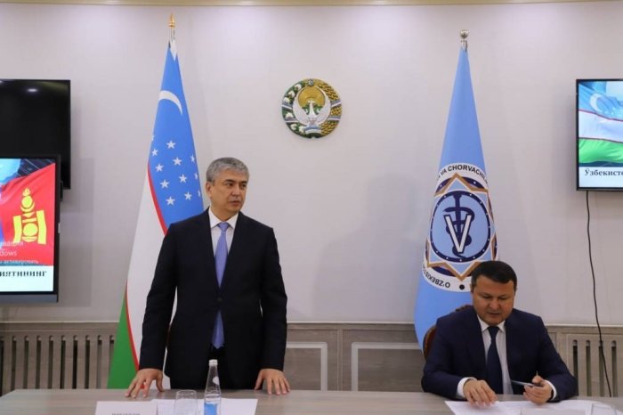 Ветеринария ва чорвачиликни ривожлантириш қўмитаси раиси ўз лавозимидан озод этилди