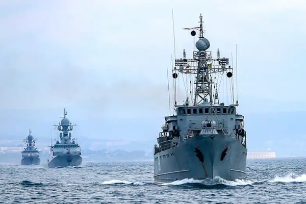 Анқара, Киев, Лондон ва Париж Қора денгиздаги хавфсизлик масаласини муҳокама қилмоқда