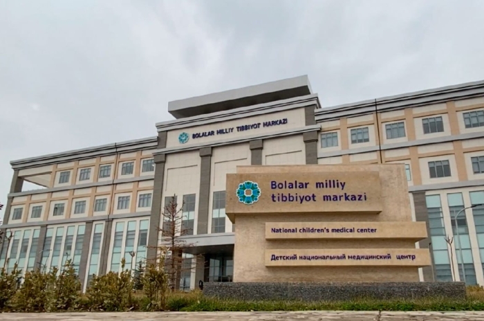 SSV: Bolalar milliy tibbiyot markazida yil boshidan buyon 1200 ta kardioxirurgik amaliyot o‘tkazildi