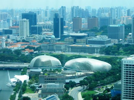 Singapur: uchinchi dunyodan birinchi dunyoga