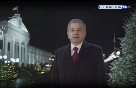Президент: «Янги Ўзбекистонни барпо этишда давом этамиз»