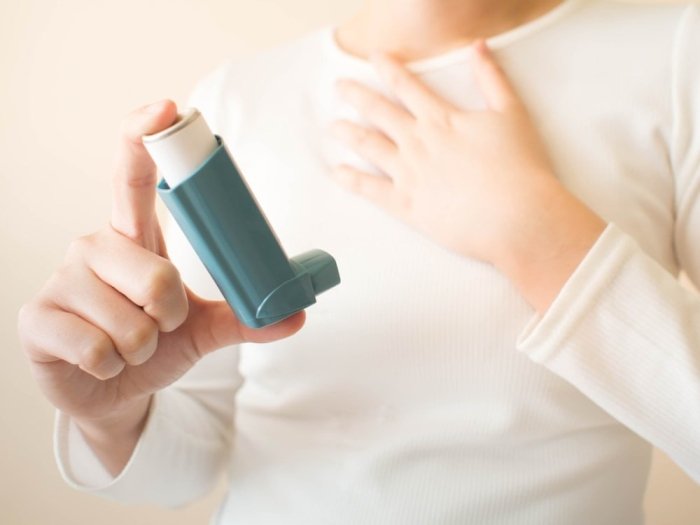 ЖССТ: 2019 йилда дунёда астма касаллигидан 455 минг нафар киши вафот этган