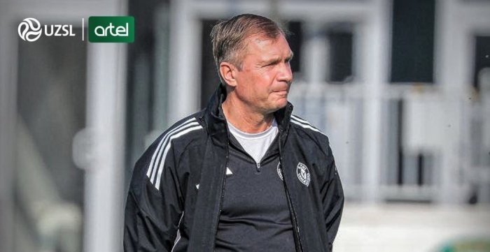 Виталий Левченко Ўзбекистон чемпиони бўлган тўққизинчи хорижлик мураббий бўлди