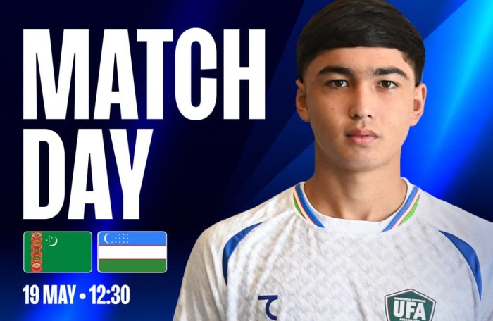 Osiyo kubogi. O‘zbekiston U17 bugun yarim finalda Yaponiyaga qarshi maydonga chiqadi