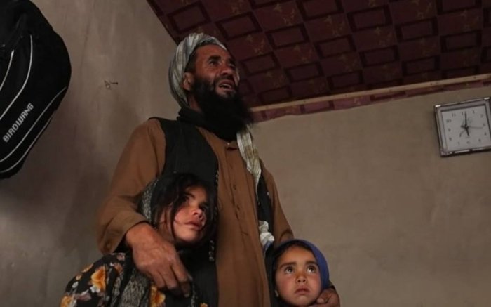 Afg‘onistonda ochlik sabab ayrim oilalar qizlarini sotishga majbur bo‘lmoqda