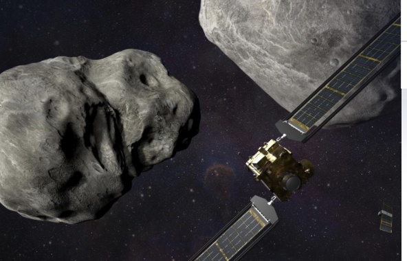 NASA potensial xavfli asteroid Yerga yaqinlashayotganini e’lon qildi NASA potensial xavfli asteroid Yerga yaqinlashayotganini e’lon qildi
