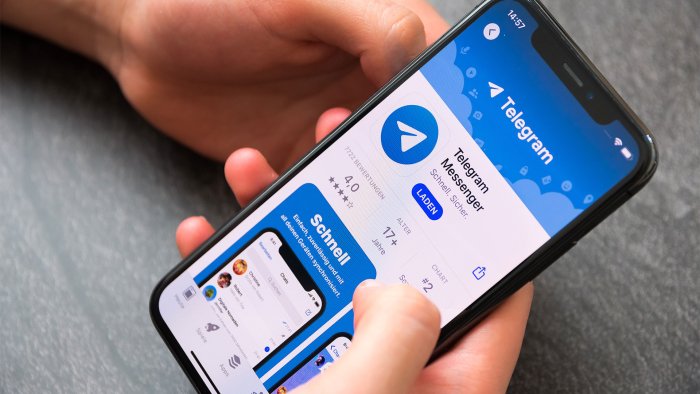 Evrokomissiya Telegram’ga qarshi surishtiruv boshlashi mumkin