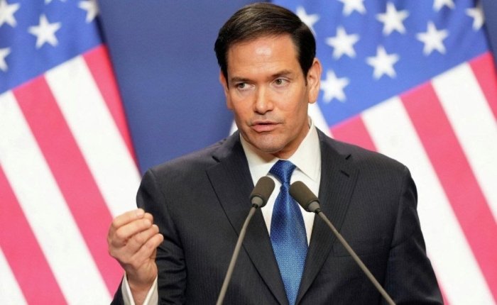 AQSh davlat kotibi Rubio Eron bo‘yicha muzokaralarda ishtirok etishdan o‘zini olib qochmoqda