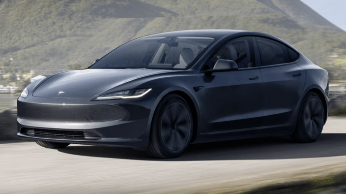 Polisiyachilarga Tesla avtomobillari yoqmadi