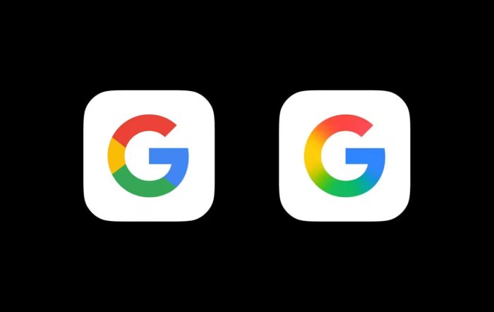 Google логотипини янгилади — сунъий интеллект таъсири сезиляптими?
