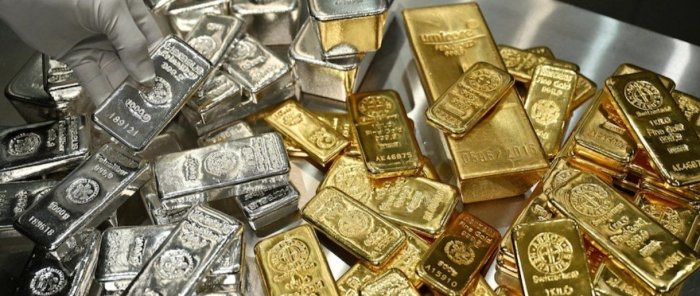 Олтин нархи рекордни янгилади. Кумуш ва платина ҳам қимматлашди