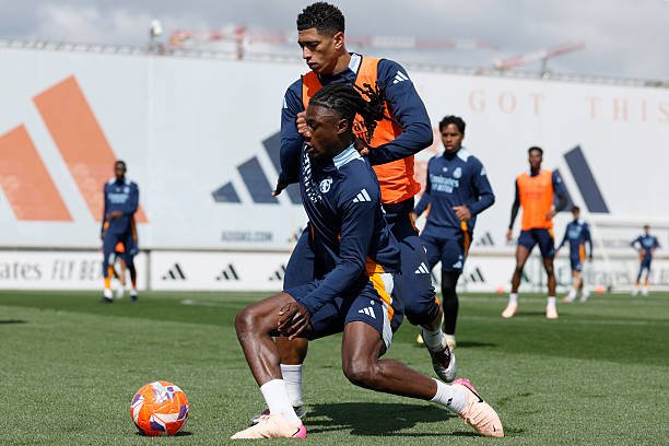 "Реал Мадрид"нинг икки юлдузи сафга қайтишга яқин турибди