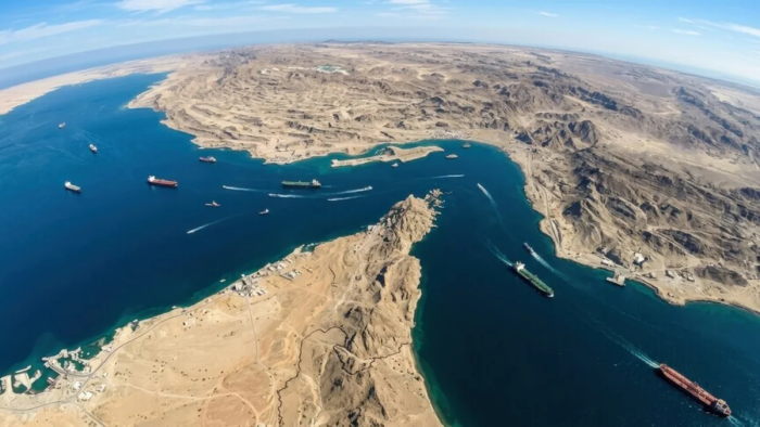 Islom inqilobi qo‘riqchilari korpusi kemalarni Eron yo‘li orqali Hormuz bo‘g‘ozidan o‘tishga chaqirdi