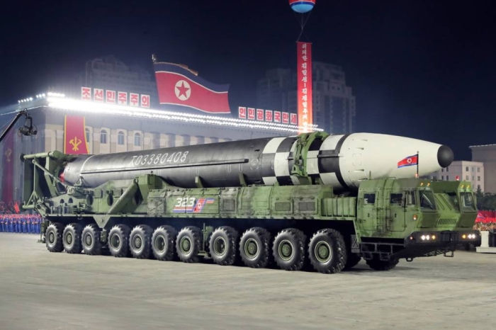 KXDR raketa dvigatelining yangi turini yaratdi KXDR raketa dvigatelining yangi turini yaratdi