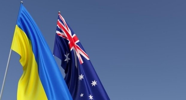 Avstraliya Ukrainaga harbiy yordam taqdim etadi Avstraliya Ukrainaga harbiy yordam taqdim etadi