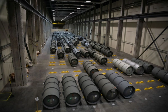 Буюк Британия ва АҚШ Россиянинг ядро ёқилғисидан воз кечмоқчи