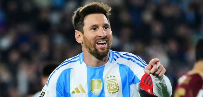 Messi Argentina terma jamoasi sardori bo‘ladi