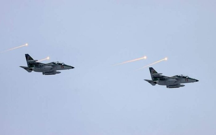 Беларус ва Россия қўшма машғулотлар ўтказади
