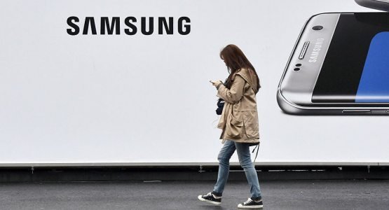 Samsung йил охиригача Россия бозорига қайтмоқчи