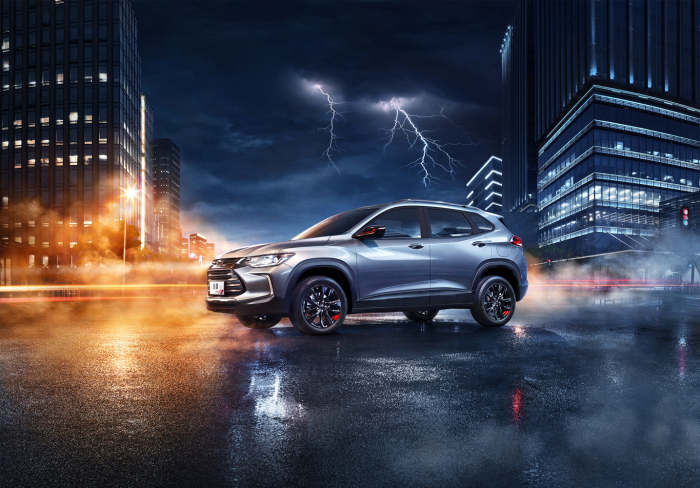 Chevrolet Tracker - Redline to‘plamida yanada zamonaviy va qulay