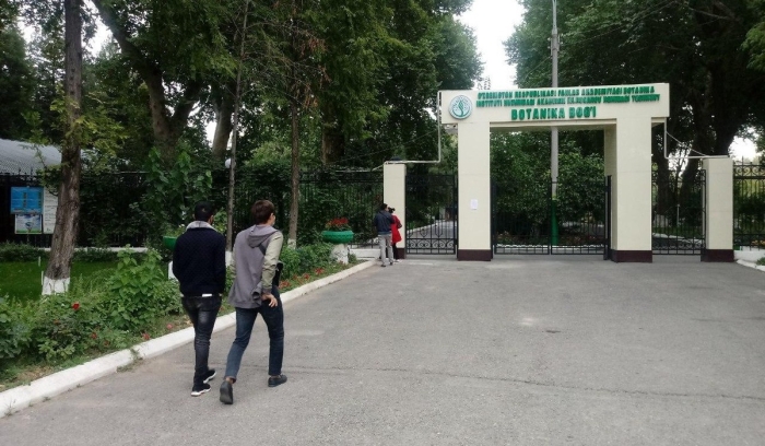 Тошкент шаҳар ҳокимлиги: ботаника боғи Тошкент шаҳар ҳокимлиги балансига ўтказилмайди