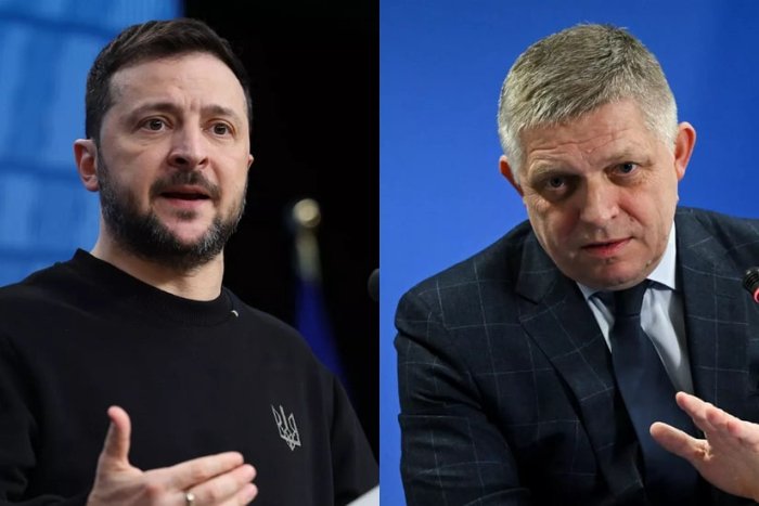 Slovakiya bosh vaziri Zelenskiy bilan uchrashadi