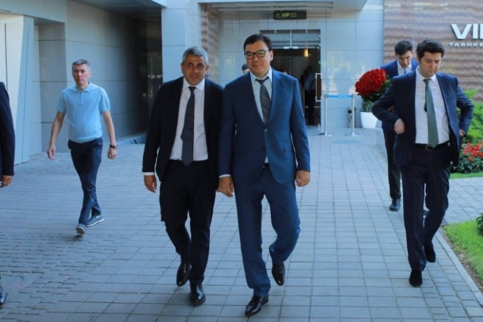 Butunjahon turizm tashkiloti Bosh kotibi O‘zbekistonga tashrif buyurdi