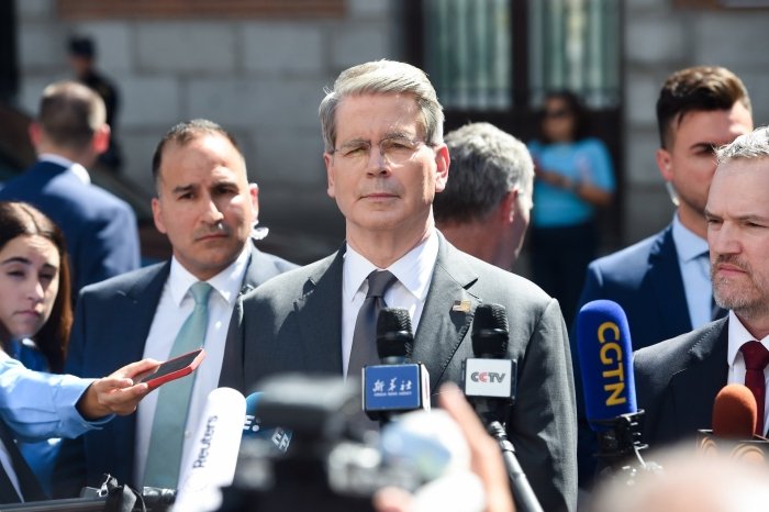 AQSh va Xitoy TikTok’ni sotish shartlari bo‘yicha kelishuvga erishdi