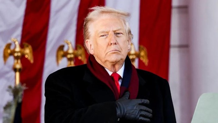 АҚШ яқин орада ядровий синовлар ўтказади – Доналд Трамп 