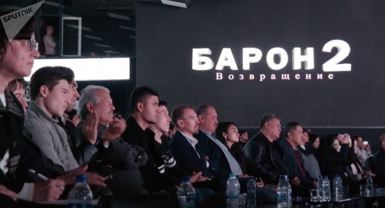 Bu film "bomba" bo‘ladi: Ivan Arxipov "Baron-2" kartinasi haqida