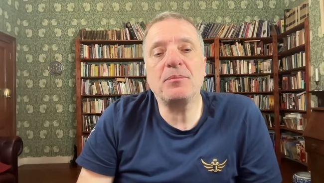 Британиялик ҳарбий таҳлилчи: "Ғарб бутун кучи билан ҳам Россияни мағлуб эта олмади"