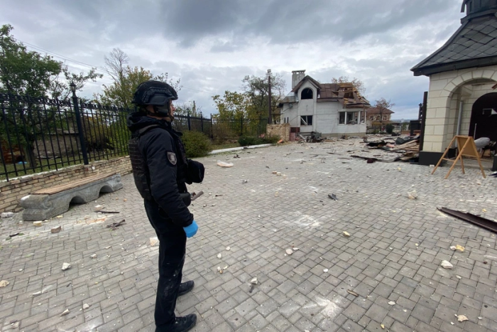 Rossiyaning Ukrainadagi havo hujumi oqibatida yana besh kishi halok bo‘ldi