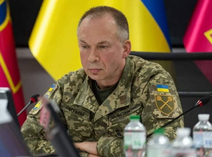 Ukraina Qurolli kuchlari bosh qo‘mondoni Trampdan jangovor harakatlarni Rossiya hududiga ko‘chirishga yordam berishni so‘radi