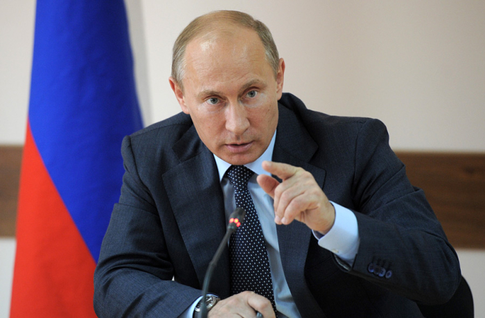 Путин: "Европа Иттифоқи иқтисодий томондан “ўз жонига қасд қилмоқда”