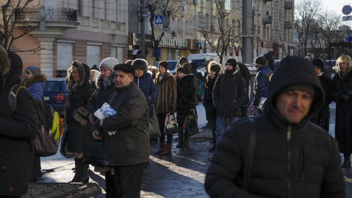 Times: Ukraina aholisining 70 foizi tashvish, tushkunlik yoki kuchli stressdan aziyat chekadi