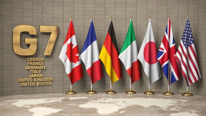 G7 давлатлари Исроил сиёсатини қоралади