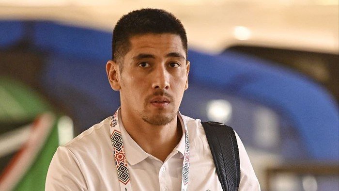 Ўткир Юсупов жарроҳлик амалиётидан сўнг индивидуал тарзда тикланиш машғулотларини бошлади