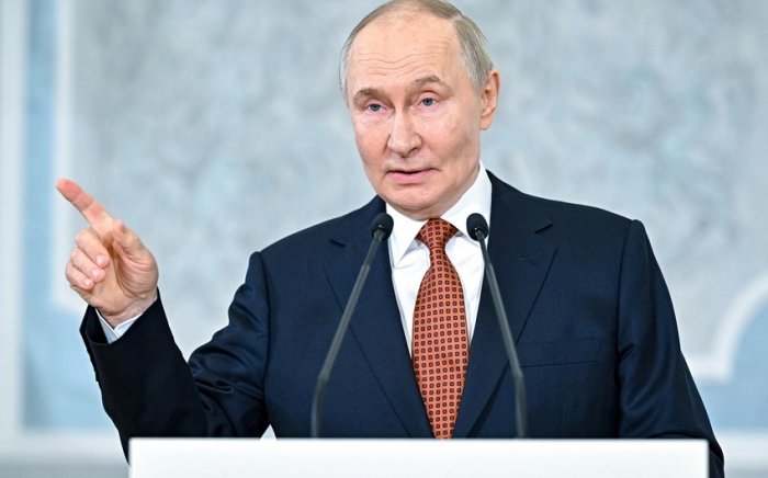 Putin Rossiya prezidentlarining orasida hech qaysi biri amalga oshirmagan ishni qilishga yaqin turibdi