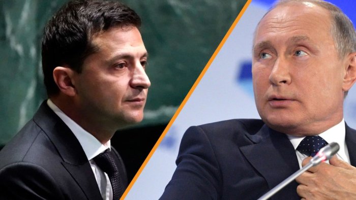 Zelenskiy yumshadi, Putin ham yumshaydi