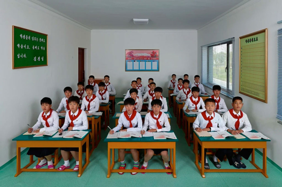 Шимолий Корея мактаблари ҳақида 12 факт