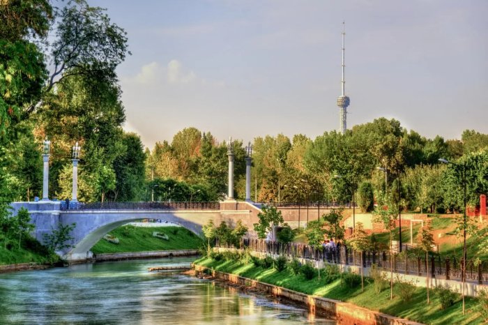 Toshkentda 20 ta korxonaning faoliyati Ekologiya vazirligi tomonidan to‘xtatildi