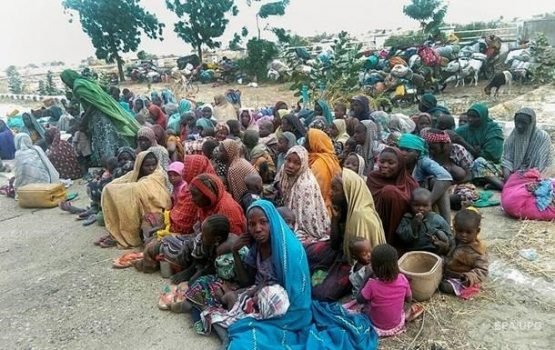 Нигериядан 833 нафар бола «Боко Ҳарам» асирлигидан қутқарилди